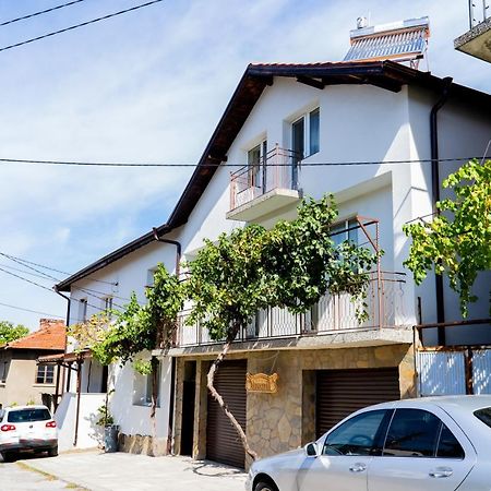 Къща Лиляна Villa Resilovo Exteriör bild